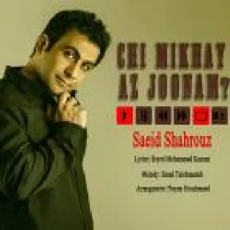 دانلود اهنگ سعید شهروز لحظه عشق