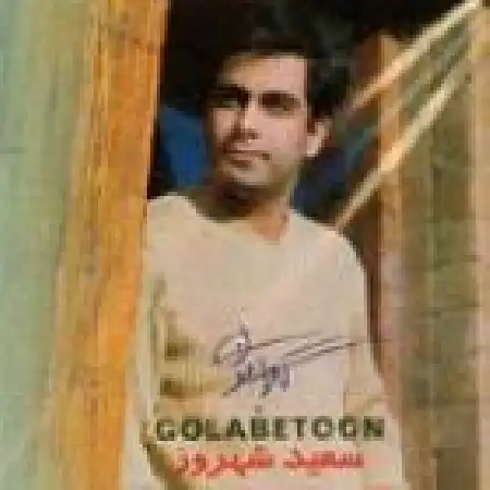 دانلود اهنگ سعید شهروز چشمای تو یعنی وطن