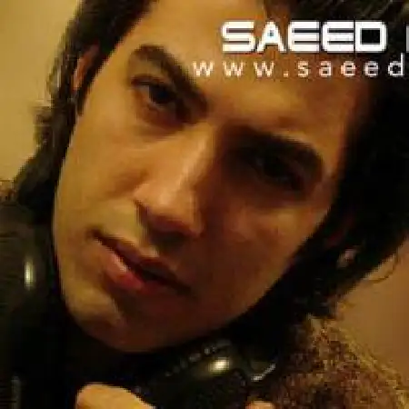 دانلود اهنگ سعید مدرس عکس تو