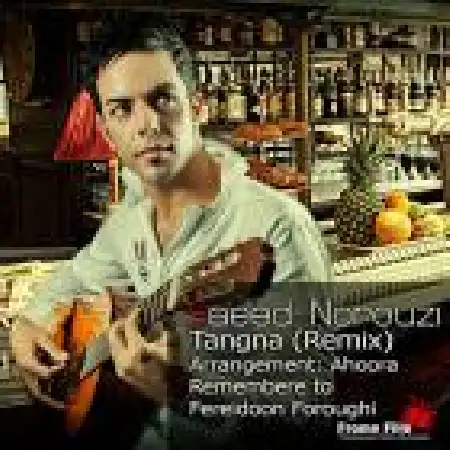 دانلود اهنگ سعید نوروزی تنگنا (ریمیکس)