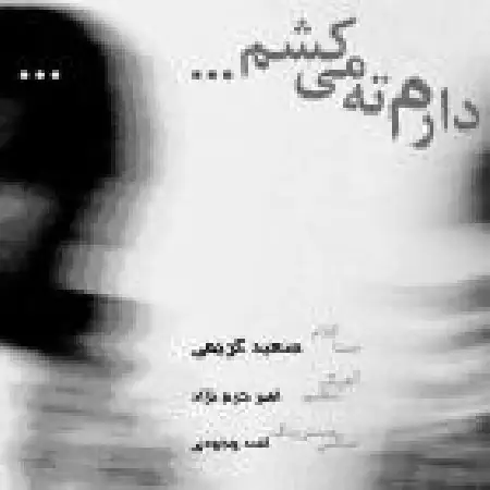 دانلود اهنگ سعید کریمی دارم ته می کشم