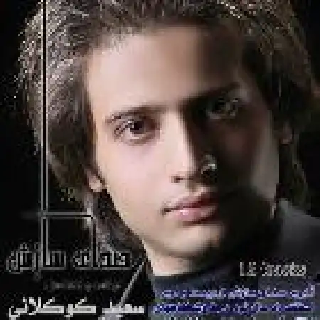 دانلود اهنگ سعید کوکلانی همین نزدیکی