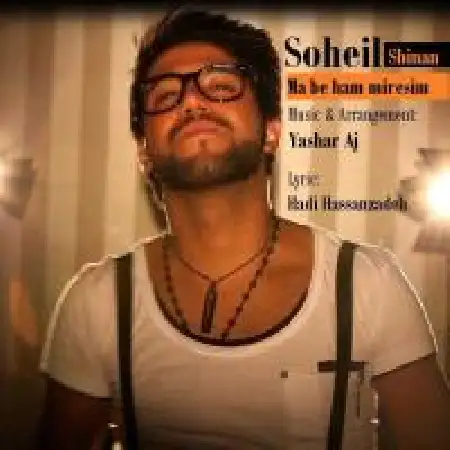 دانلود اهنگ سهیل شینان ما به هم میرسیم