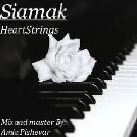 دانلود اهنگ سیامک HeartStrings