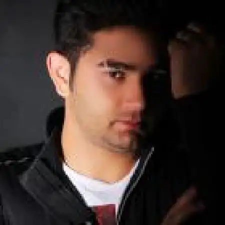 دانلود اهنگ سیامک خانلو من با تو هستم