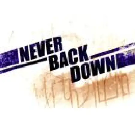 دانلود اهنگ سیاوش محبی Never Back Down