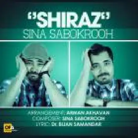 دانلود اهنگ سینا سبک روح شیراز