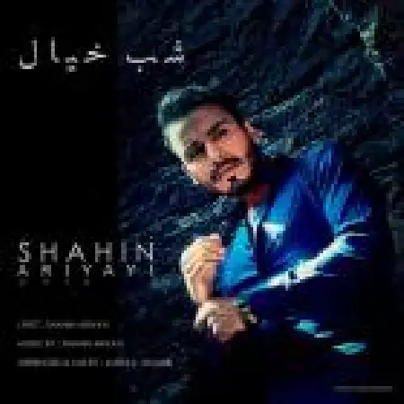 دانلود اهنگ شاهین آریایی شب خیال