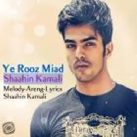 دانلود اهنگ شاهین کمالی یه روز میاد