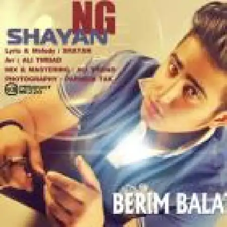 دانلود آلبوم تک اهنگ ها از شایان ان جی