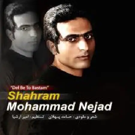 دانلود آلبوم تک اهنگ ها از شهرام محمد نژاد