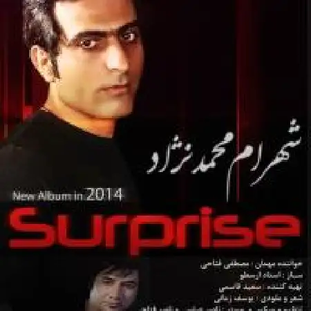 دانلود اهنگ شهرام محمد نژاد درد و فریاد