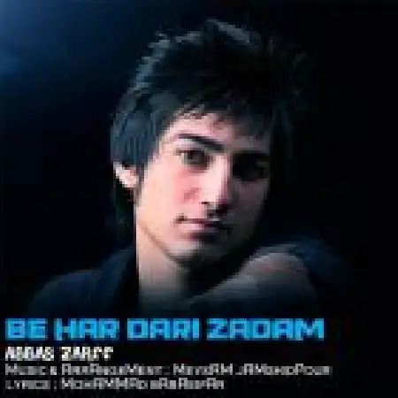 دانلود اهنگ عباس زارع به هر دری زدم