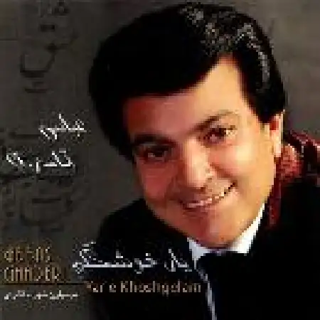 دانلود اهنگ عباس قادری فقط حرف تو عشق