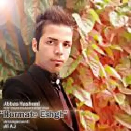 دانلود اهنگ عباس هاشمی حرمت عشق