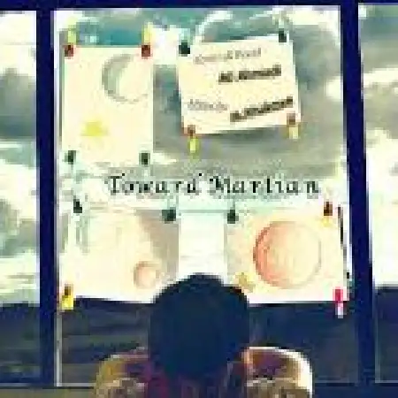 دانلود اهنگ علی احمدی به سمت مریخ