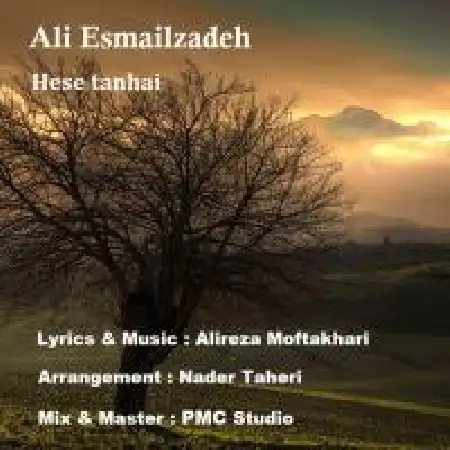 دانلود اهنگ علی اسماعیل زاده حس تنهایی