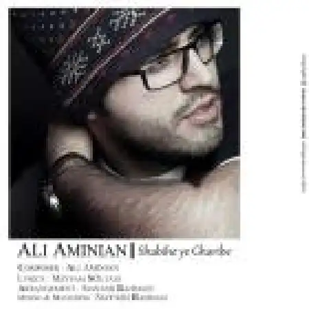 دانلود اهنگ علی امینیان شبیه یک غریبه