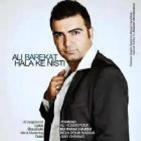 دانلود اهنگ علی برکت حالا که نیستی