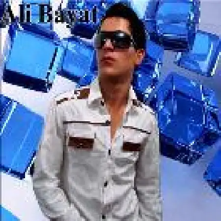 دانلود اهنگ علی بیات تو مهربونی