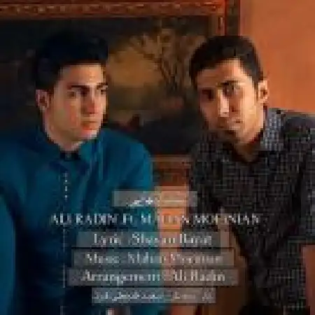 دانلود اهنگ علی رادین شب تنهایی