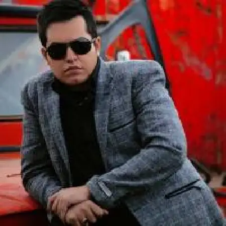 دانلود اهنگ علی رحمتی همونی که می خوام