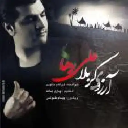 دانلود اهنگ علی رها آرزوی کربلا