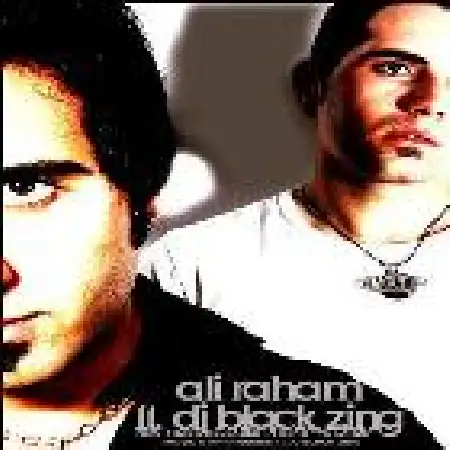 دانلود اهنگ علی رهام یه لحظه با حضور دی جی بلک زینگ