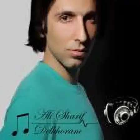 دانلود اهنگ علی شریف دلخورم