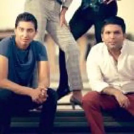 دانلود اهنگ علی صفری جونمو بدم برات با حضور امیر فراهانی