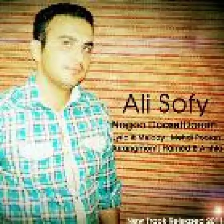 دانلود اهنگ علی صوفی نگو دوستت دارم