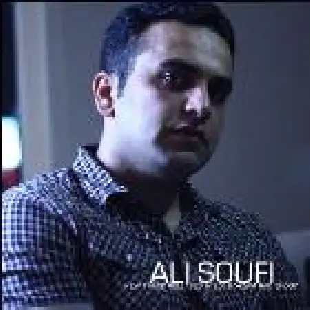 دانلود اهنگ علی صوفی ازم رد شدی