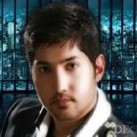 دانلود اهنگ علی عباسی دق