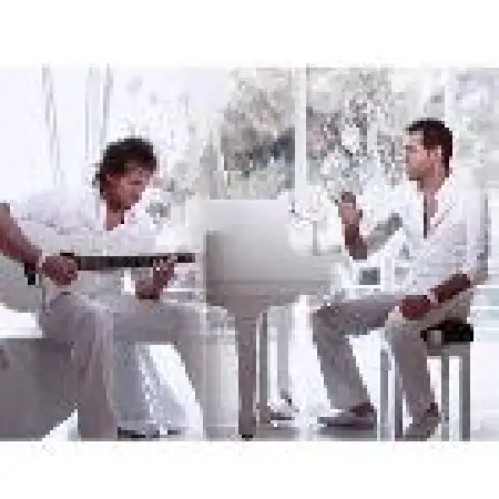 دانلود اهنگ علی عطایی یه دو سالی داره میشه با حضور هومن سزاوار