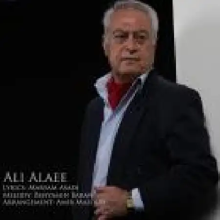 دانلود اهنگ علی علایی کی فکرشو می کرد