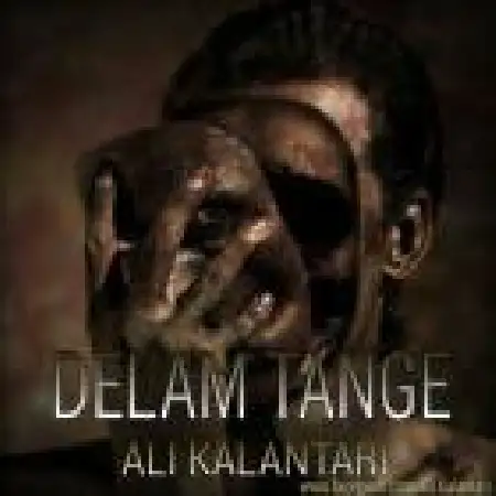 دانلود اهنگ علی کلانتری دلم تنگه