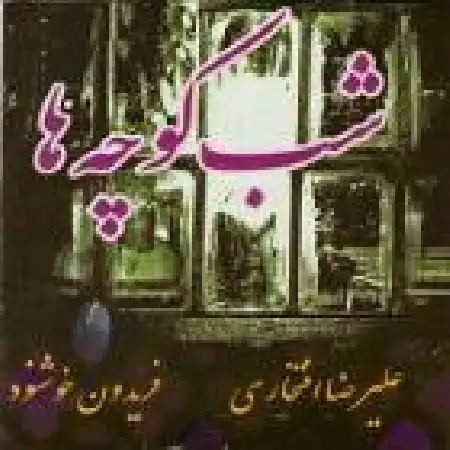 دانلود آلبوم شب کوچه ها از علیرضا افتخاری