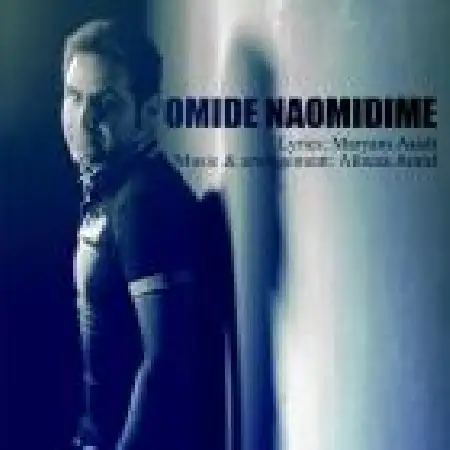 دانلود اهنگ علیرضا امیری امید نا امیدیمه