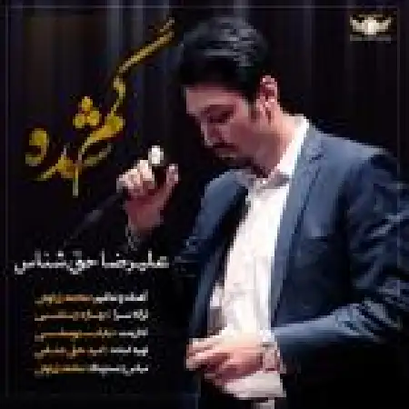 دانلود اهنگ علیرضا حق شناس گم شده