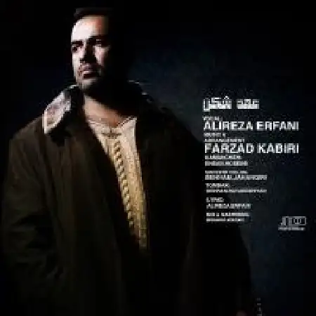 دانلود اهنگ علیرضا عرفانی عهد شکن