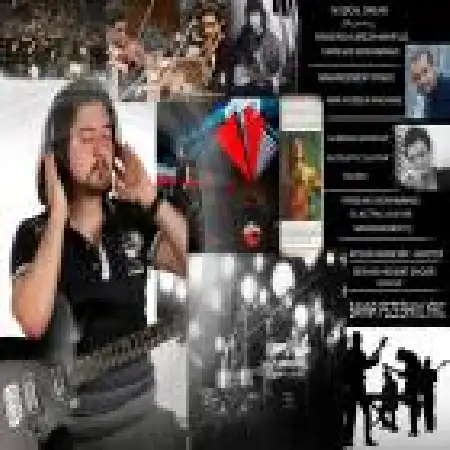 دانلود اهنگ علیرضا محفوظی و فرشاد محمدی رویاه موزیکال