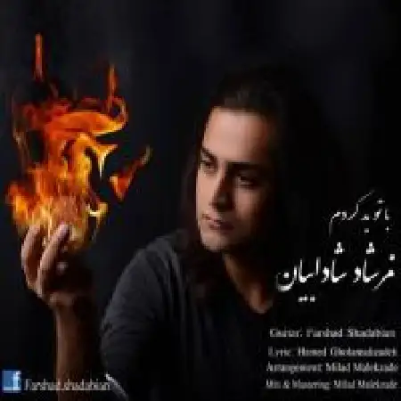 دانلود اهنگ فرشاد شادابیان با تو بد کردم