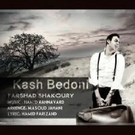 دانلود اهنگ فرشاد شکوری کاش بدونی
