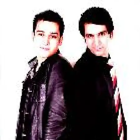 دانلود اهنگ فرشاد ماندگار بید مجنون با حضور محمود رامتین