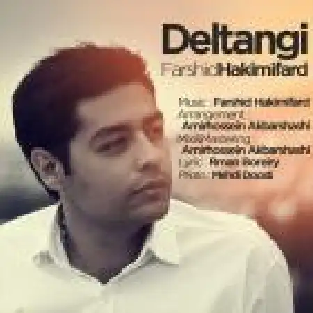 دانلود اهنگ فرشید حکیمی فرد دلتنگی