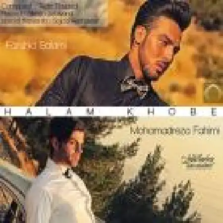 دانلود اهنگ فرشید سلامی حالم خوبه