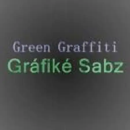 دانلود اهنگ فرشید فانی گرافیک سبز
