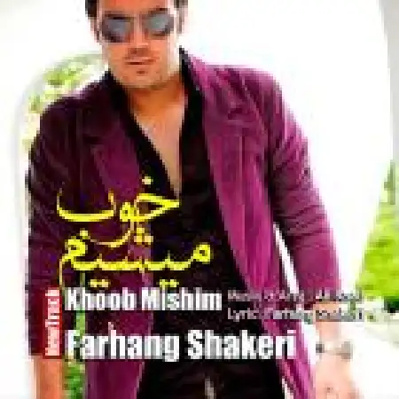 دانلود اهنگ فرهنگ شاکری خوب میشیم