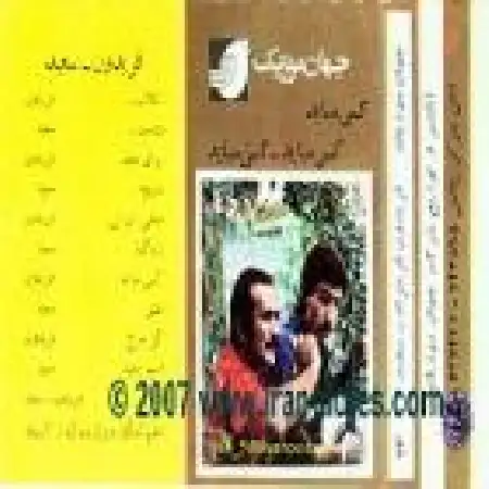 دانلود اهنگ سعید محمدی دریچه