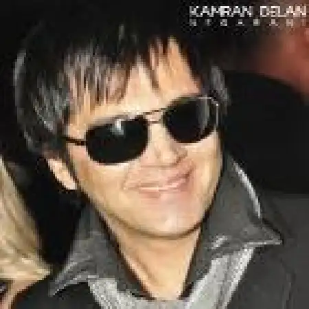دانلود اهنگ کامران دلان نگرانی